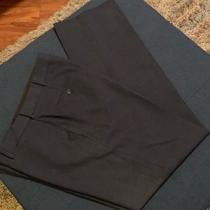 Navy blue dress pants